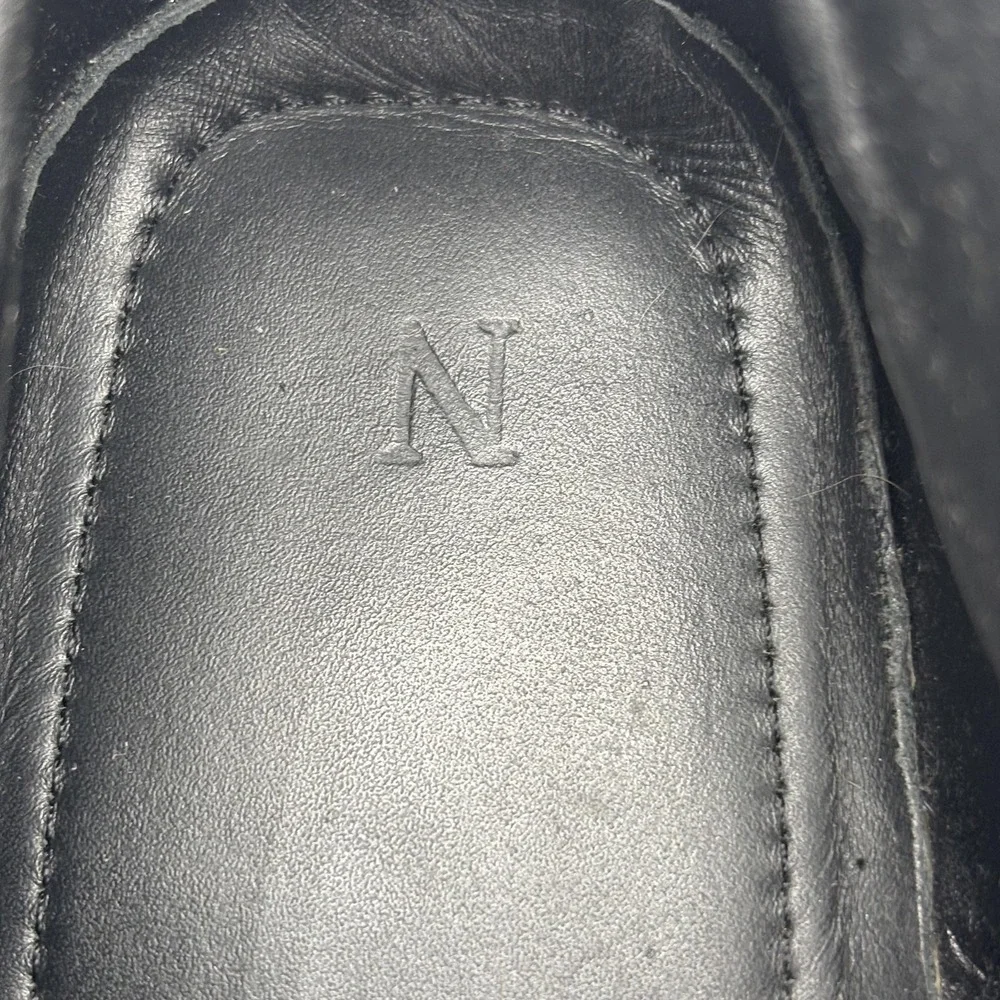 Nisolo Daytripper Chukka Boots Mens 12 Brown Leather Rubber Sole Handmade Peru